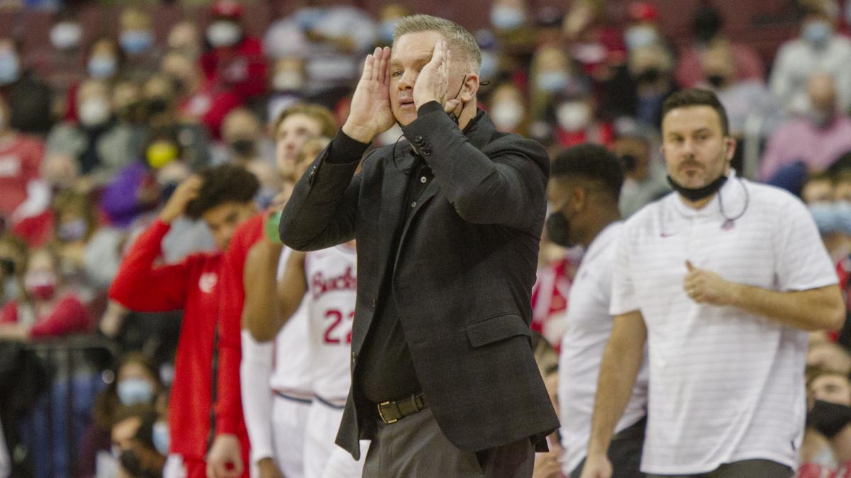 17. Chris Holtmann